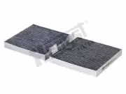 Cabin Air Filter Set 3PRB91 for X3 X4 2011 2012 2013 2014 2015 2016 2017 2018 (for: BMW)