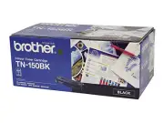 Brother TN150 Black Toner Cartridge for Printer DCP 9040CN 9042CDN TN-150BK