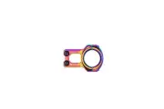 Title MTB ST1 Stem 35 Clamp - 35mm Length Oil Slick
