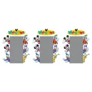Eureka Mickey Mouse Clubhouse Welcome Go-Around 3 Packs (EU-847009-3)