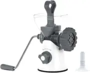 New APPETITO Meat Mincer Manual Sausage Maker Snag Mince Filler