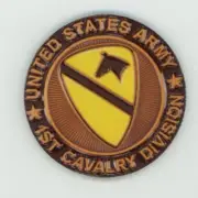 United States Army COASTER - 1st Cavalry Division