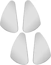 WOONEKY 4pcs Pimple Removal Tools Blackhead Scraper for Precise Extraction Safe and Facial Skin Care Tools for Skin