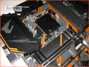 JULE 3C會社-技嘉 B360M AORUS PRO B360/八九代/電競保內/雙M2/MATX/1151 主機板