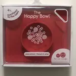 （全新）EZPZ HAPPY BOWL 快樂餐碗-紅色