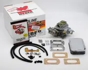 SUZUKI SAMURAI WEBER CARB CONVERSION WATER CHOKE E 601-W K601W WEBER
