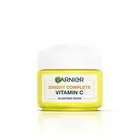 Garnier Skin Naturals, Bright Complete Vitamin C Yoghurt Night Cream (40g) / FS