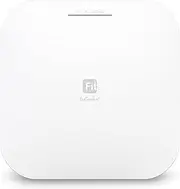 EnGenius Wireless AP (EWS276-FIT) | True 4X4 Wi-Fi 6 Dual Band AX3600 | 2.5Gbe PoE+ | Cloud & App & OnPrem Control Options | WPA3, MU-MIMO, Mesh & Seamless Roaming | Power Adapter Not Included