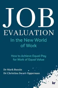 在飛比找誠品線上優惠-Job Evaluation In The New Worl