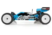 Team Associated RB10 BLUE Brushless Ready to Run 1/10 Buggy with handset AS90031
