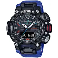 在飛比找蝦皮商城優惠-【聊聊甜甜價】CASIO G-SHOCK 碳纖維防護 飛行雙