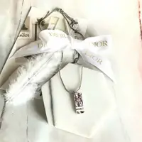 在飛比找PopChill優惠-[二手] Dior Necklace Dior 頸鏈 Dio