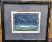 LE 2/50 George Ivers Sandpiper Galerie Seagull Etching Original Celebration