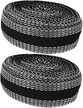 Adhesive Hemming Tape 2 Rolls Iron-on Jeans Patch DIY Supplies Easy to Cut Use