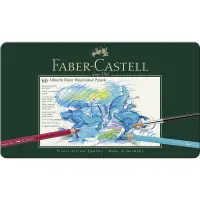 在飛比找蝦皮商城優惠-FABER-CASTELL 輝柏 專家級60色、120色水彩