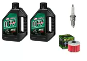 Oil Change Kit HONDA 2012 400EX OIL SPARK PLUG TUNE UP PERFORMANCE