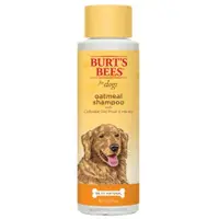 在飛比找蝦皮購物優惠-派瑪寵物 Burt's Bees 蜂蜜燕麥沐浴露 溫和不流淚