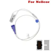 Fit For NPB-75 Pulse Oximeter SpO2 Sensor For Veterinary Pet Pulse Oximeter，