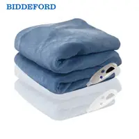 在飛比找蝦皮商城優惠-BIDDEFORD- 智慧型安全蓋式電熱毯 OTD-T-B/