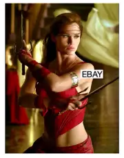 ELEKTRA DAREDEVIL 2003 MOVIE PHOTO #2 JENNIFER GARNER MARVEL COMICS