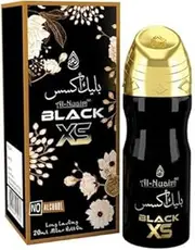 [Generic] Attar Roll On Perfume, Chrome Series, 20ml