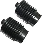 Axle Flange Boot Rubber Pair Bajaj Rear Engine All Models Tuk Tuk 3 Wheeler