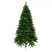 Imperial Majestic Half Christmas Tree