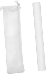 Acrylic Rod Singing Bowl Mallet for Yoga Small Buddha Sound Bowl Strikers Portable Meditation Tool