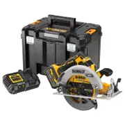 DeWALT 18V 6.0Ah FlexVolt Advantage XR 184mm (7") Circular Saw Kit DCS573T1-XE