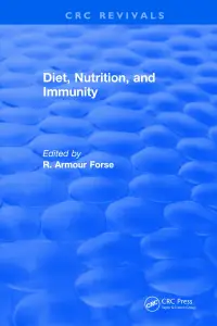 在飛比找博客來優惠-Diet Nutrition and Immunity