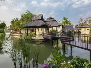 梵麗酒店泰國清邁花園度假村Fanli Resort Chiangmai