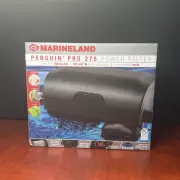 Marineland Penguin Pro 275 Power Filter for up 50 gallons (1801)