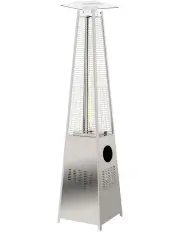 [Havana Outdoors] Gas Pyramid Flame Heater 13KW