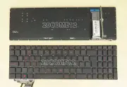 New For ASUS G551 G551JK G551JM G551JW G551JX Keyboard Backlit Spanish Teclado