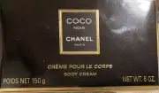 CHANEL Coco Noir body cream 5 oz new&boxed