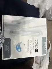 CND UV Lamp Bulbs 4 Pack For Use With CND UV Lamp