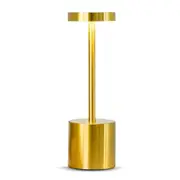 Portable Touch Sensor LED Desk Lamp Beside Night Light Cordless Table Lamp