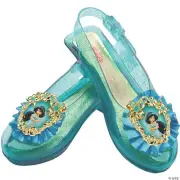 Disguise Disney Princess Aladdin Jasmine Sparkle Shoes