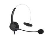 Shintaro Hands Free Phone Mono Headset (SH-132)