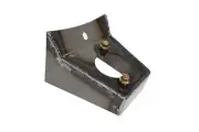Front Body Mount for 2005-2015 Toyota Tacoma Driver Side Rust Buster Frameworks