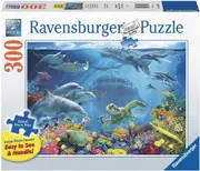 Ravensburger - Life Underwater Puzzle 300 Piece Large Format