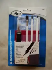 TESTORS MODEL BUILDING SUPPLIES KIT ~NEW IN PACKAGE~