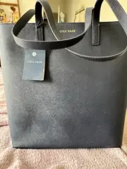 Cole Haan Go Anywhere Bag - Navy Blue