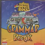 SchoolHouse Rock: Grammar Rock PC MAC CD learn ABCs spelling letters SEALED CASE
