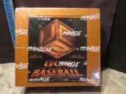 1995 PINNACLE UC3 PREMIER EDITION BASEBALL FACTORY SEALED HOBBY BOX (H. NOMO RC)