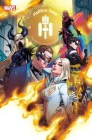 Marvel: X-Men: Hellfire Gala #1 // Cover by Dauterman // NEW TEAM REVEALED