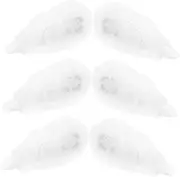 COOPHYA 6pcs Correction Tape Roller for Instant Corrections Portable Tape Applicator for Students Smooth Precise Application for School Office Supplies