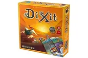 Dixit Board Game - The Award-Winning Game of Imagination and Creativity! Fun Family Storytelling Game for Kids Adults, Ages 8+, 3-6 Players, 30 Minute Playtime, Made by Libellud