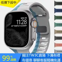 在飛比找蝦皮購物優惠-【TW】適用於 apple watch 8 ultra49m