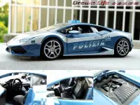 在飛比找Yahoo!奇摩拍賣優惠-【Maisto 精品】Lamborghini Hurcan 